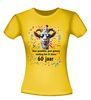 foto 16 Feestelijk verjaardag shirt voor een leeftijd van zestig jaar