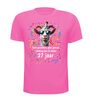 foto 11 Fun shirt met orginele leuke tekst en mooie print 27 jaar verjaardag