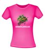 foto 12 groentejuwelier groenteboer fruit groenten vers grappig leuk T-shirt groentevrouw