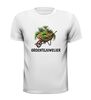 foto 13 groentejuwelier groenteboer fruit groenten vers grappig leuk T-shirt groentevrouw