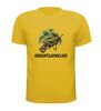 foto 15 groentejuwelier groenteboer fruit groenten vers grappig leuk T-shirt groentevrouw
