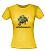 foto 16 groentejuwelier groenteboer fruit groenten vers grappig leuk T-shirt groentevrouw