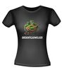 foto 2 groentejuwelier groenteboer fruit groenten vers grappig leuk T-shirt groentevrouw