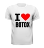foto 3 I love botox T-shirt fillers cosmetische chirurgie