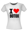 foto 4 I love botox T-shirt fillers cosmetische chirurgie