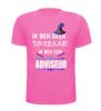 foto 6 Ik ben geen tovenaar ik ben adviseur humor t-shirt cadeau grappig fun