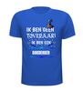 foto 3 Ik ben geen tovenaar ik ben dakdekker humor t-shirt cadeau magisch funny shirt