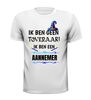 foto 7 Ik ben geen tovenaar ik ben een aannemer grappig humor t-shirt kado