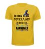 foto 8 Ik ben geen tovenaar ik ben een aannemer grappig humor t-shirt kado