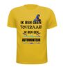 foto 8 ik ben geen tovenaar ik ben een automonteur T-shirt grappig kadootje