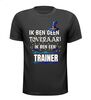 foto 1 Ik ben geen tovenaar ik ben een ik ben geen tovenaar ik ben trainer grappig humor t-shirt kado