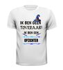 foto 7 Ik ben geen tovenaar ik ben een opzichter grappig gek t-shirt