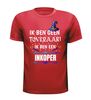 foto 4 Ik ben geen tovenaar ik ben inkoper humor t-shirt kado