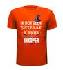 foto 5 Ik ben geen tovenaar ik ben inkoper humor t-shirt kado