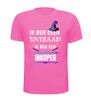foto 6 Ik ben geen tovenaar ik ben inkoper humor t-shirt kado