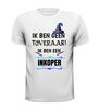 foto 7 Ik ben geen tovenaar ik ben inkoper humor t-shirt kado
