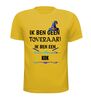 foto 8 Ik ben geen tovenaar ik ben kok grappig humor t-shirt kado