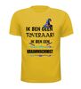 foto 8 Ik ben geen tovenaar ik ben kraanmachinist lachen t-shirt cadeau grappig funshirt