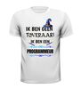 foto 7 Ik ben geen tovenaar ik ben programmeur grappig humor t-shirt kado