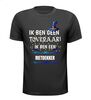 foto 1 Ik ben geen tovenaar ik ben rietdekker humor t-shirt cadeau magisch leuk funny