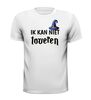 foto 13 Ik kan niet toveren T-shirt leuk mooi tovenaar magier