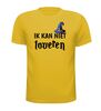 foto 15 Ik kan niet toveren T-shirt leuk mooi tovenaar magier