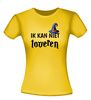 foto 16 Ik kan niet toveren T-shirt leuk mooi tovenaar magier