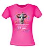 foto 12 Leeftijd shirt voor een 37e verjaardag full colour  37 jaar
