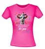 foto 12 Leuk en grappig fun shirt verjaardag 33 jaar met tekst en afbeelding geit erop