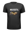 foto 1 muisstil grappig gek T-shirt muizen muis zachtjes
