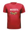 foto 7 muisstil grappig gek T-shirt muizen muis zachtjes