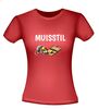 foto 8 muisstil grappig gek T-shirt muizen muis zachtjes