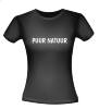 foto 2 Puur natuur shirt 100 procent grappig humor