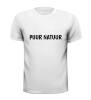 foto 3 Puur natuur shirt 100 procent grappig humor