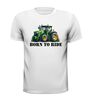 foto 11 Tractor T-shirt kado grappig leuk born to ride
