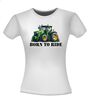 foto 12 Tractor T-shirt kado grappig leuk born to ride