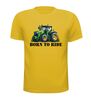 foto 13 Tractor T-shirt kado grappig leuk born to ride