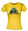 foto 14 Tractor T-shirt kado grappig leuk born to ride
