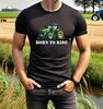 foto 15 Tractor T-shirt kado grappig leuk born to ride