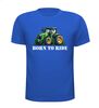 foto 5 Tractor T-shirt kado grappig leuk born to ride