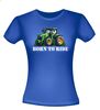 foto 6 Tractor T-shirt kado grappig leuk born to ride