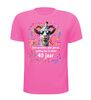 foto 11 verjaardag shirt voor de leeftijd van veertig jaar full colour