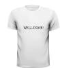 foto 3 Well done Goed gedaan T-shirt