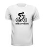 foto 13 Wielrenner Wielershirt grappig leuk kado born to ride