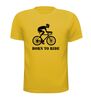 foto 15 Wielrenner Wielershirt grappig leuk kado born to ride