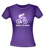 foto 4 Wielrenner Wielershirt grappig leuk kado born to ride