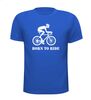 foto 5 Wielrenner Wielershirt grappig leuk kado born to ride