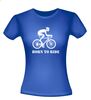 foto 6 Wielrenner Wielershirt grappig leuk kado born to ride