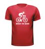 foto 7 Wielrenner Wielershirt grappig leuk kado born to ride