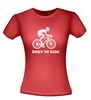 foto 8 Wielrenner Wielershirt grappig leuk kado born to ride